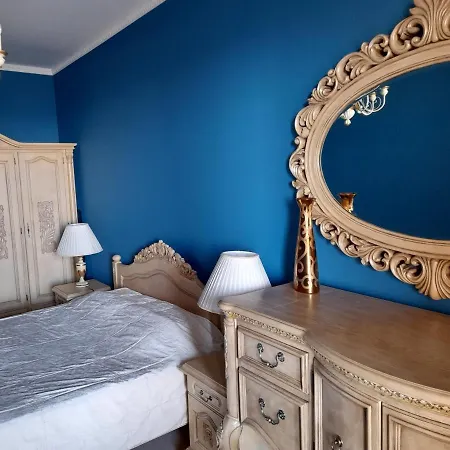 Cabacum Beach апартамент голубая лагуна Appartement