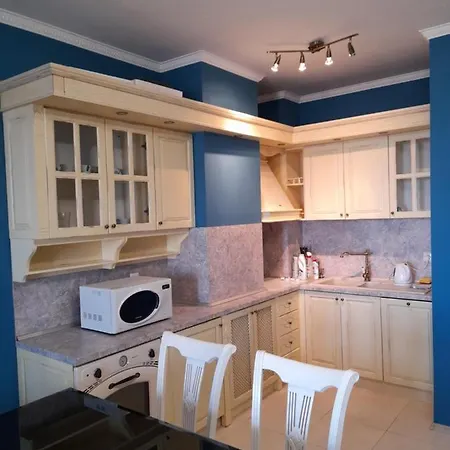 Cabacum Beach апартамент голубая лагуна Appartement *