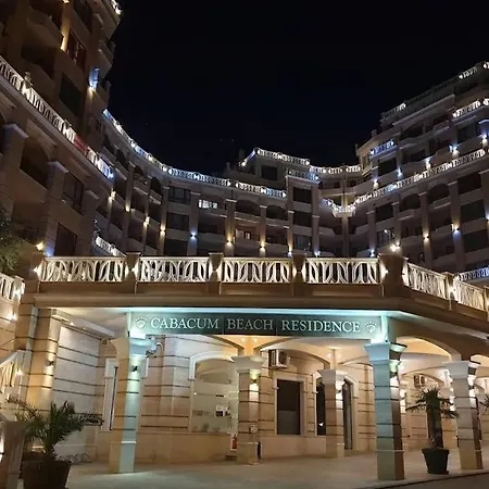 Cabacum Beach апартамент голубая лагуна Appartement *