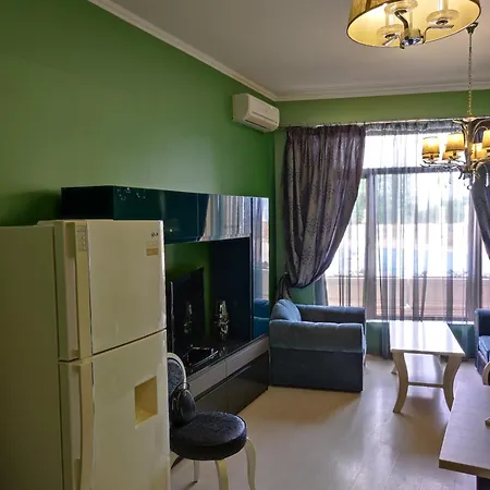 Cabacum Beach апартамент голубая лагуна Apartment *