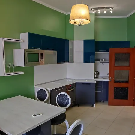 Appartement Cabacum Beach апартамент голубая лагуна Varna