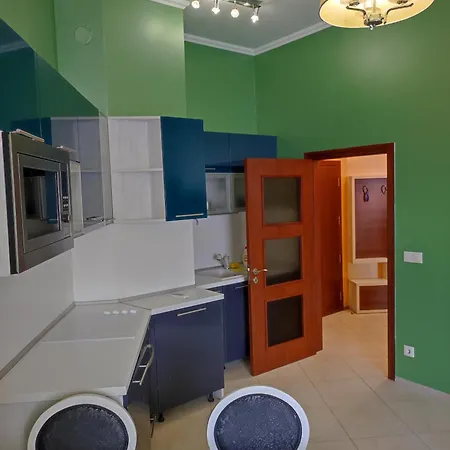 Cabacum Beach апартамент голубая лагуна Apartment Varna