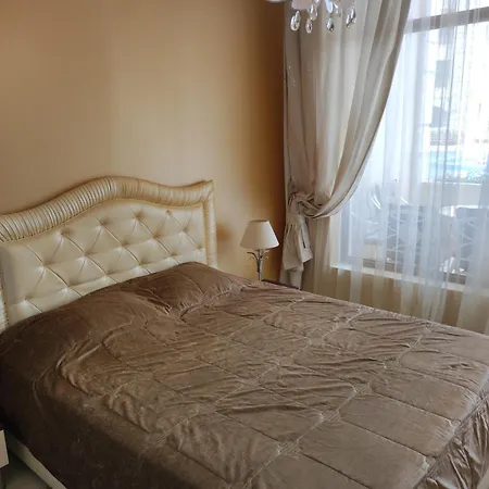 Cabacum Beach апартамент голубая лагуна Apartment