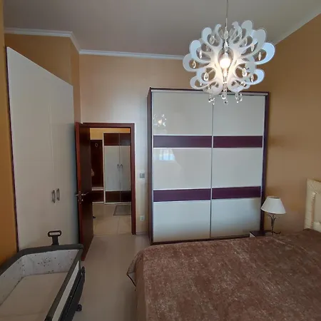 Cabacum Beach апартамент голубая лагуна * Varna