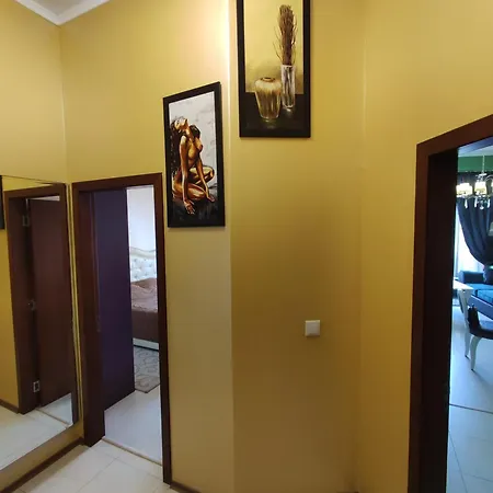 Appartement Cabacum Beach апартамент голубая лагуна Varna