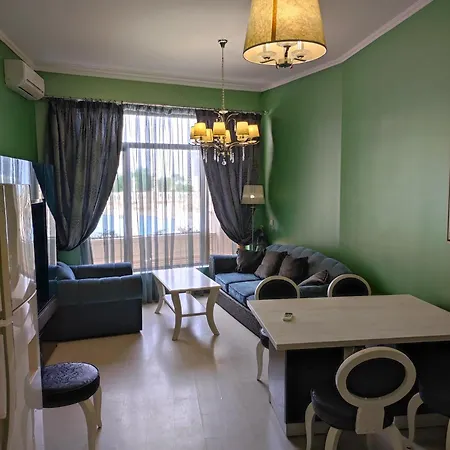 Cabacum Beach апартамент голубая лагуна Apartment *
