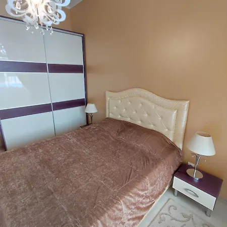 Cabacum Beach апартамент голубая лагуна * Varna