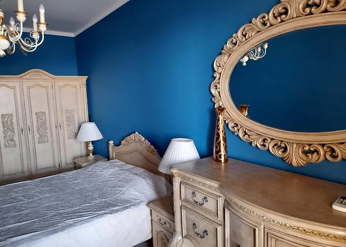 Cabacum Beach апартамент голубая лагуна Lägenhet