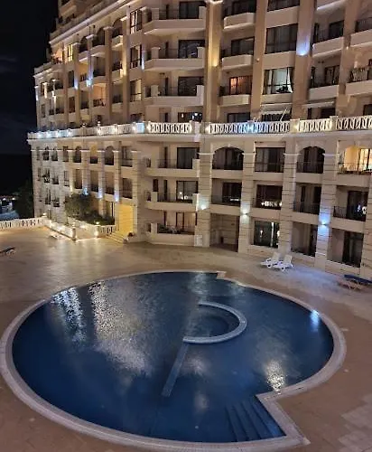 Cabacum Beach апартамент голубая лагуна Lägenhet