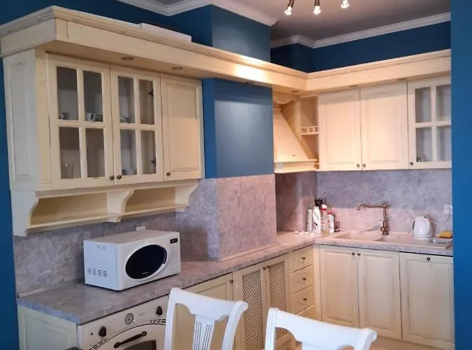 Cabacum Beach апартамент голубая лагуна Apartment *