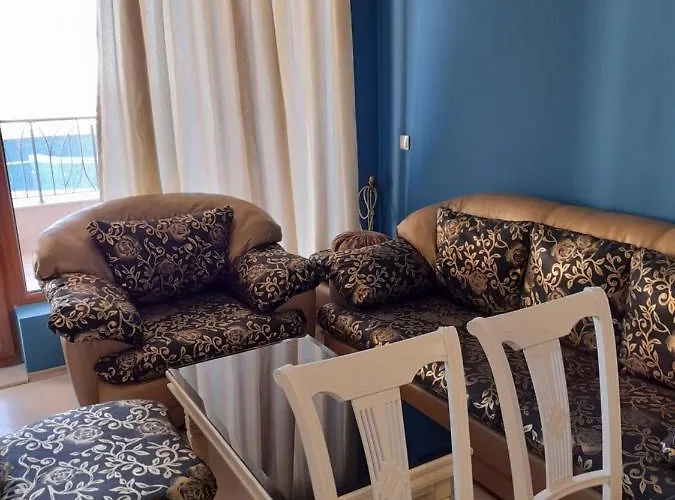 Cabacum Beach апартамент голубая лагуна *