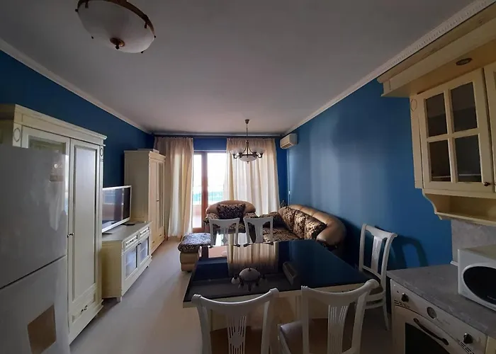 Cabacum Beach апартамент голубая лагуна *