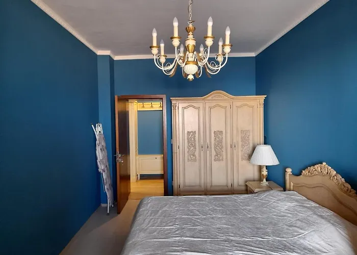 Cabacum Beach апартамент голубая лагуна Warna