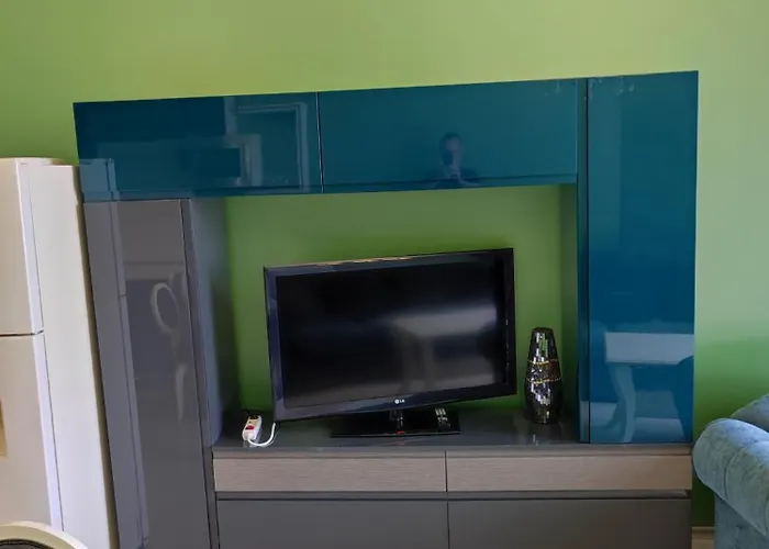 Cabacum Beach апартамент голубая лагуна * Warna