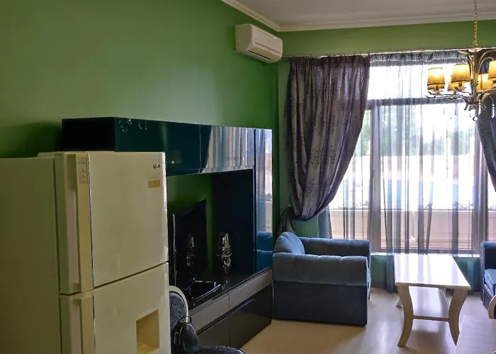 Cabacum Beach апартамент голубая лагуна Apartment *