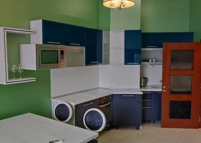 Apartment Cabacum Beach апартамент голубая лагуна Warna