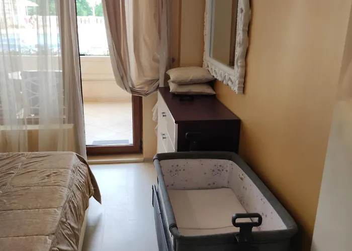 Apartment Cabacum Beach апартамент голубая лагуна Warna