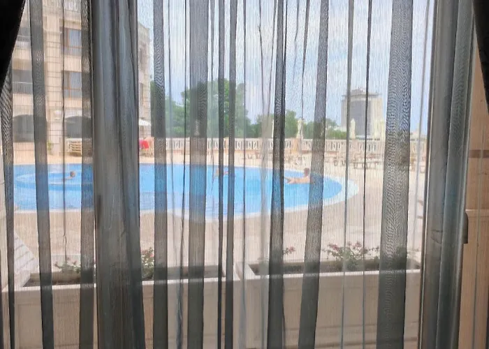 Cabacum Beach апартамент голубая лагуна Warna