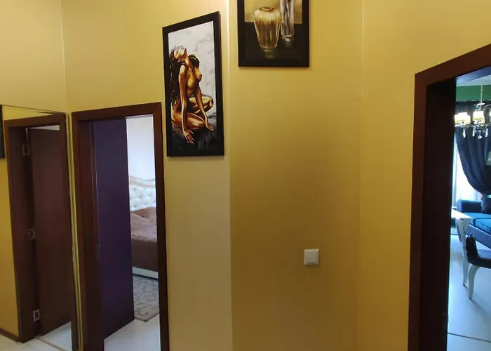 Lägenhet Cabacum Beach апартамент голубая лагуна Varna