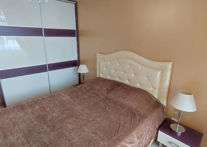 Cabacum Beach апартамент голубая лагуна * Warna