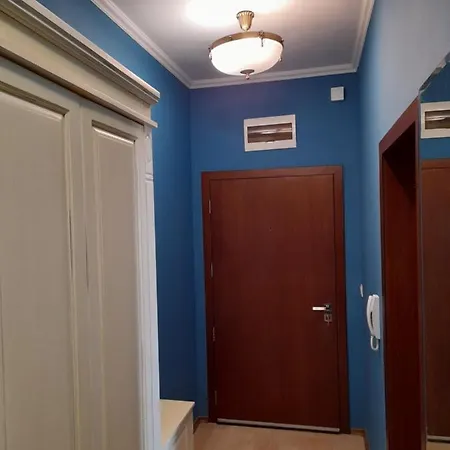 Cabacum Beach апартамент голубая лагуна *