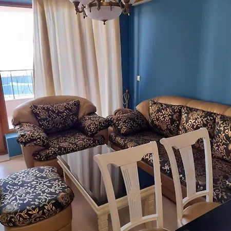 Cabacum Beach апартамент голубая лагуна *