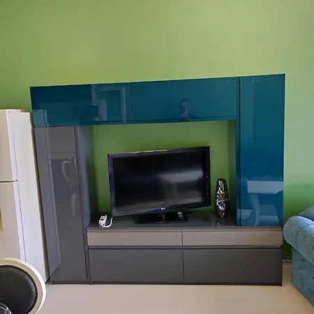 Cabacum Beach апартамент голубая лагуна * Varna