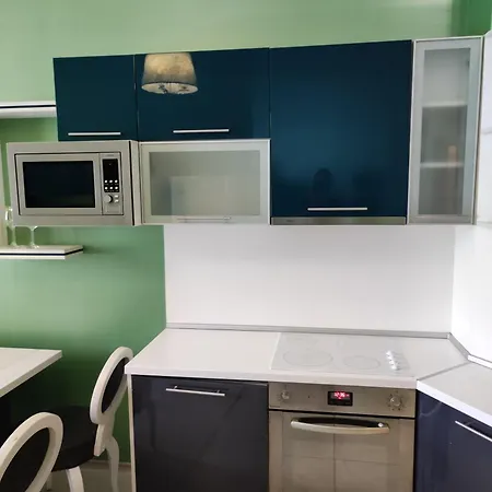 Appartement Cabacum Beach апартамент голубая лагуна *