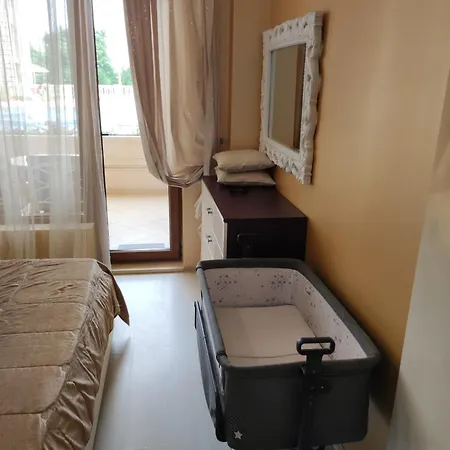 Appartement Cabacum Beach апартамент голубая лагуна Varna