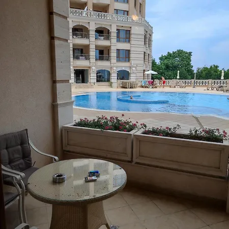 Appartement Cabacum Beach апартамент голубая лагуна *