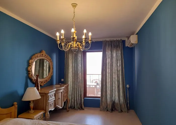 Cabacum Beach апартамент голубая лагуна *