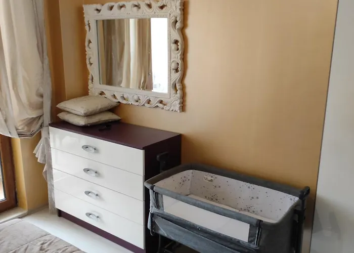 Cabacum Beach апартамент голубая лагуна Apartment *