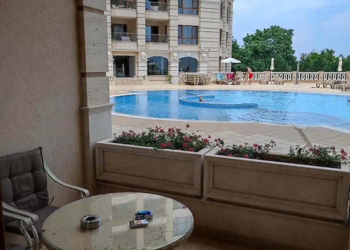 Apartment Cabacum Beach апартамент голубая лагуна *